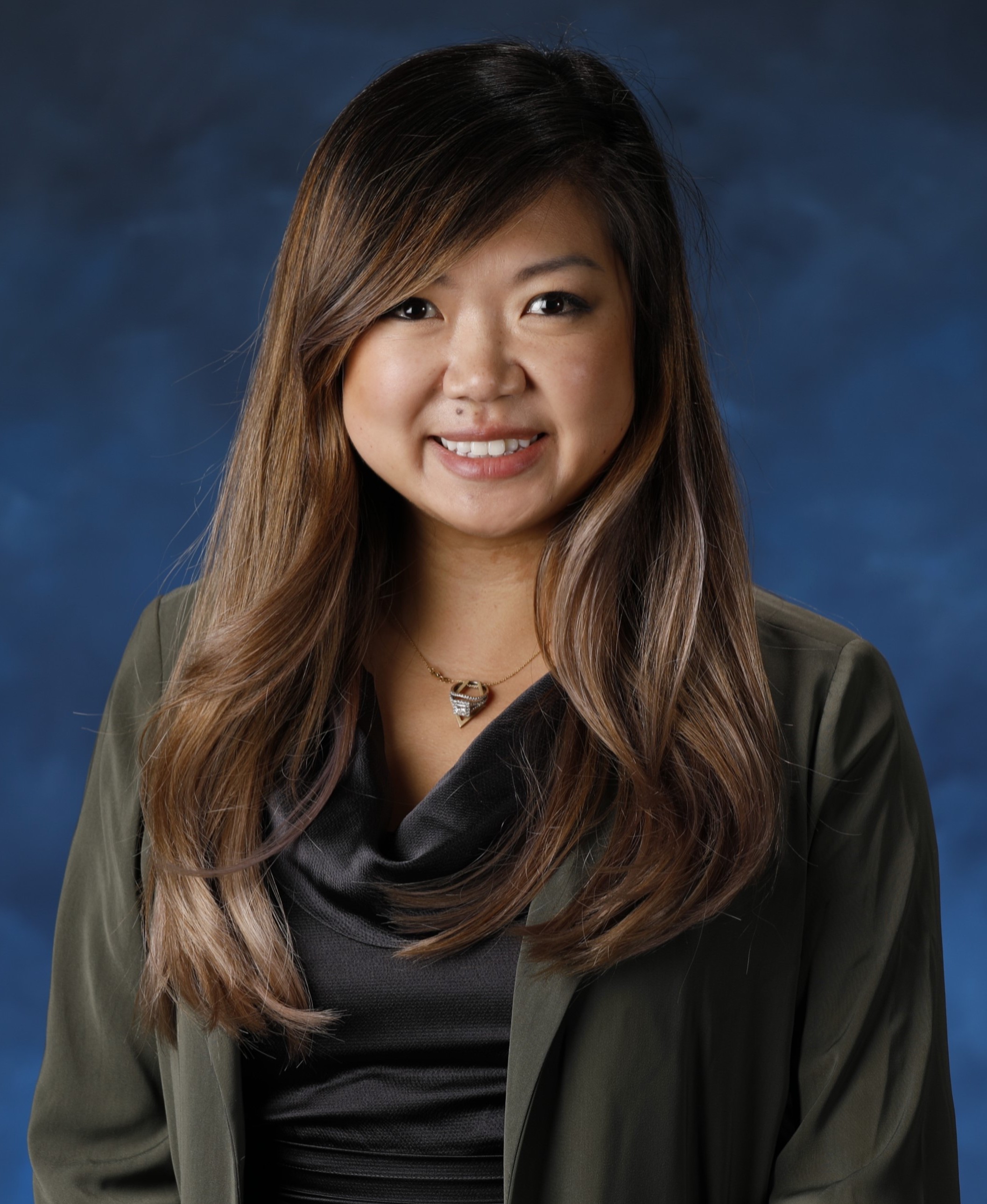 Headshot of Cathy Tang